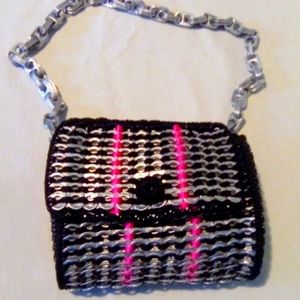 Recycled Tab Purse